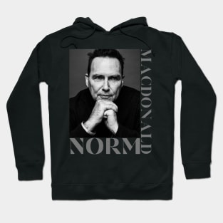 Norm Macdonald Hoodie